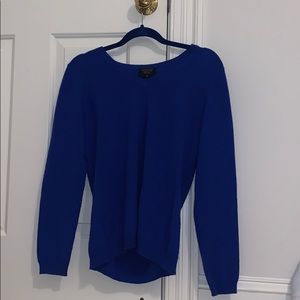 cashmere sweater